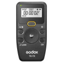 Camera Accessory - Godox Digital Timer Remote TR N1 Nikon 2.4GHz Wireless