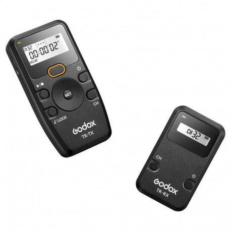 Camera Accessory - Godox Digital Timer Remote TR S1 Sony 100m Trigger Distance