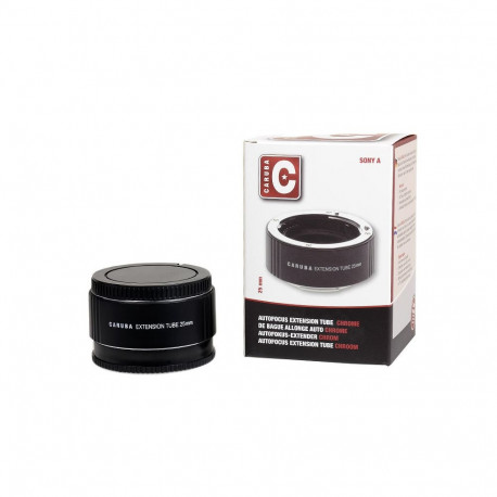 Camera Accessory - Caruba Extension Tube 25mm for Sony A Lenses