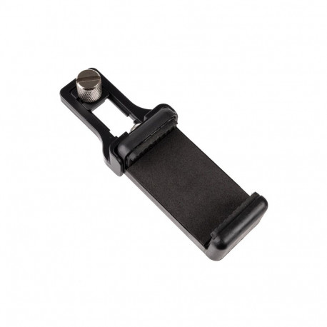 Teleprompter - Caruba Smartphone/Tablet Teleprompter, Adapter Rings, 20cm Width