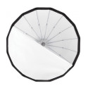 Lighting Modifier - Westcott Beauty Dish Switch 36" Collapsible Silver Interior