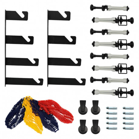 Background Support System - Caruba BGS 4 Wall Mounted Background Roll Holder