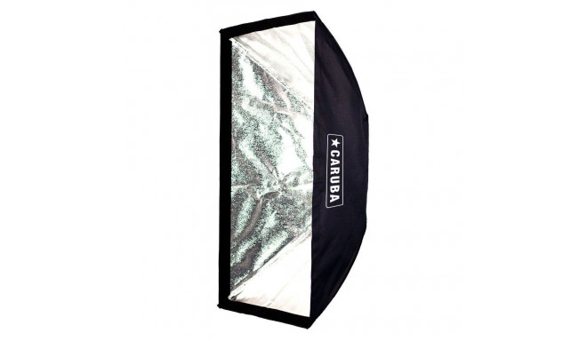 Lighting Equipment - Caruba Quick Assembly Softbox 60x90cm Silver