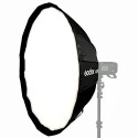 Lighting Accessory - Godox AD S65W Softbox for AD400/300 Pro, 65CM, Includes Grid, Diffuser