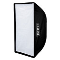 Lighting Equipment - Caruba Quick Assembly Softbox 60x90cm Silver
