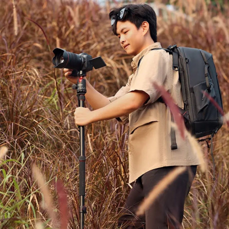 Camera Tripod - Ulanzi TT31 Claw Tripod 2-in-1 177cm 4kg Black