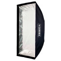 Lighting Equipment - Caruba Quick Assembly Softbox 60x90cm Silver