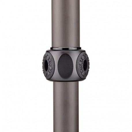 Camera Monopod - 3 Legged Thing Legends Lance Carbon Fibre 60kg 2m Black