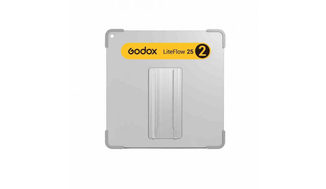 Lighting Accessory - Godox LiteFlow Reflector 25cm No.2, 25x25cm, 4 Diffusion Types