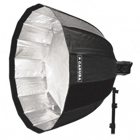 Lighting Equipment - Caruba Deep Parabolic Softbox 90cm, 70cm, Bowens, Black