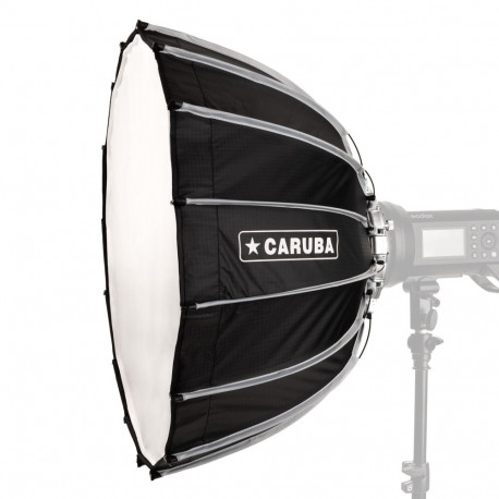 Lighting Equipment - Caruba Quick Softbox Mark I 60cm Diffusion Cloth