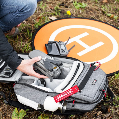 Backpack - Caruba Skyline 100 Dronepack DJI Mavic Transport Grey