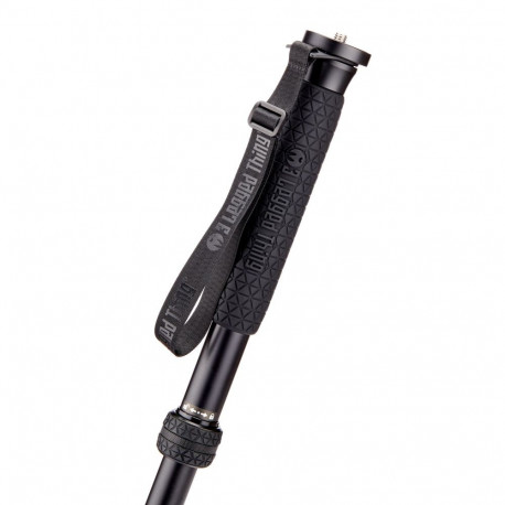 Camera Accessory - 3 Legged Thing Punks Taylor 2.0 Monopod 1.58m 30kg Black