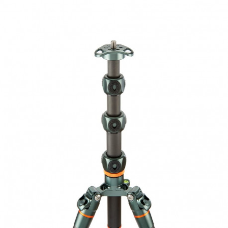 Tripod - 3 Legged Thing Legends Bucky 30kg 1.79m Carbon Grey