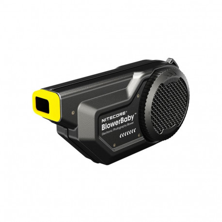 Cleaning Tool - Nitecore BlowerBaby Kit1 (1500mAh, 70km/h, CMOS Filter)
