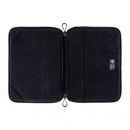 Laptop Case - WANDRD 16" Weatherproof Laptop Case with Ergonomic Stand Black