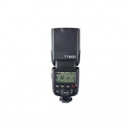 Flash - Godox Speedlite TT600 (guide number 60, zoom 20-200mm, black)