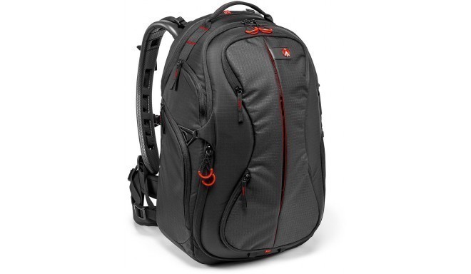Manfrotto mugursoma Bumblebee (MB PL-B-220), melna