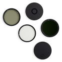 Camera Lens Filter - Urth 67mm UV CPL ND2 400 Filter Kit