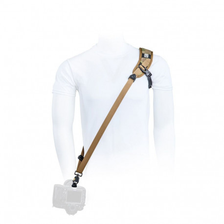 Camera Strap - BlackRapid Sport X Extra Multi Terrain, adjustable 167 cm, padded