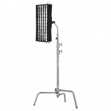 Lighting Modifier - Godox Softbox for TP2R Tube Light 0.6M with Grid