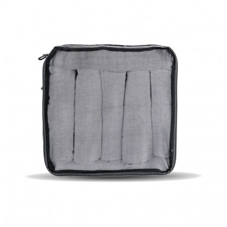 Travel Accessory - WANDRD Packing Cube Bundle (S,M,L, transparent mesh)