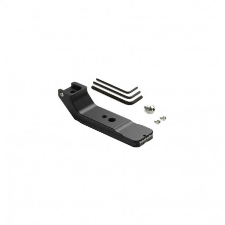 Camera Lens Foot - Wimberley AP 620 Replacement Foot for Sony 200-600mm Black