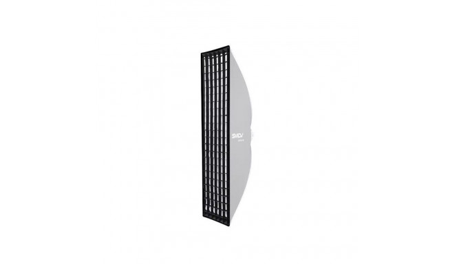 Lighting Accessory - SMDV Speedbox Flip Grid 35x150 cm
