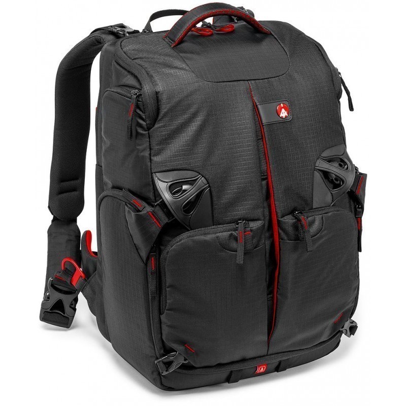 Manfrotto Pro Light Camera Backpack, black (MB PL-3N1-35