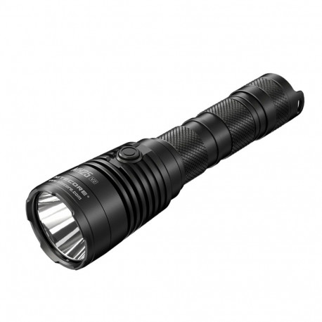 Flashlight - Nitecore MH25 V2 1300 Lumens 475m Rechargeable Black