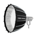 Lighting Equipment - Caruba Quick Softbox Mark II 90cm with Diffusers