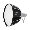Lighting Equipment - Caruba Quick Softbox Mark II 90cm with Diffusers