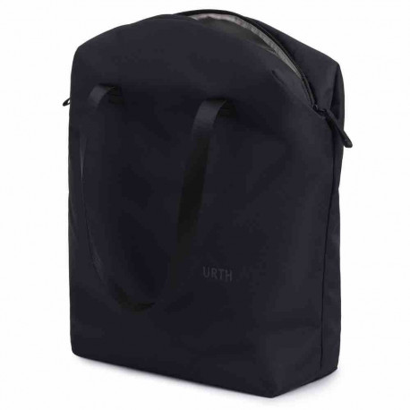 Bag - Urth Arkose Tote Bag 9 Storage Areas 13" Laptop Sleeve Black