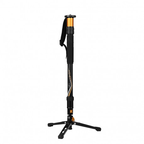 Tripod - Fotopro AK 64+ Monopod 157cm 1.02kg 5kg Black