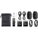 Microphone System - Godox MoveLink LT2 Lightning Wireless Transmitter & Receiver