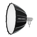 Lighting Equipment - Caruba Quick Softbox Mark II 120cm Bowens Mount Diffusers