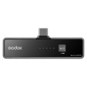 Microphone System - Godox MoveLink UC2 USB C Wireless Mic System with 2 Transmitters