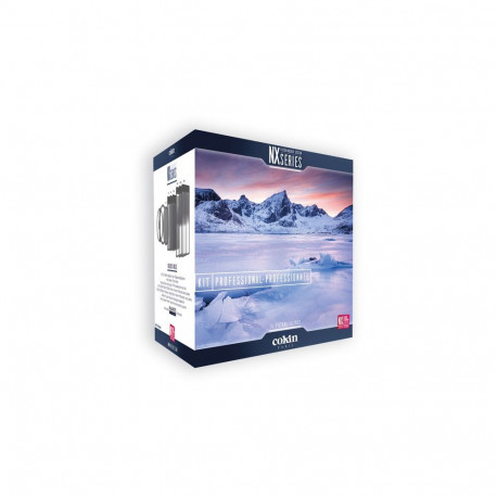 Photography Filter Kit - Cokin NX Series Pro Kit (filter holder, polarizer, ND/GND filters)