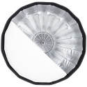 Lighting Modifier - Westcott Beauty Dish Switch Collapsible Softbox Silver