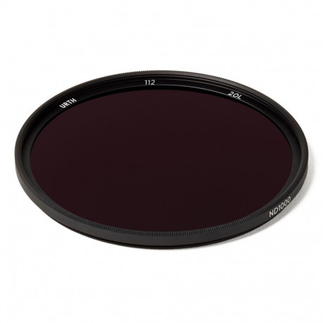 Camera Lens Filter - Urth 112mm ND1000 (10 Stop) Optical Glass Filter