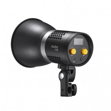 Lighting Equipment - Godox ML30 40W COB LED Light 2800K-6500K
