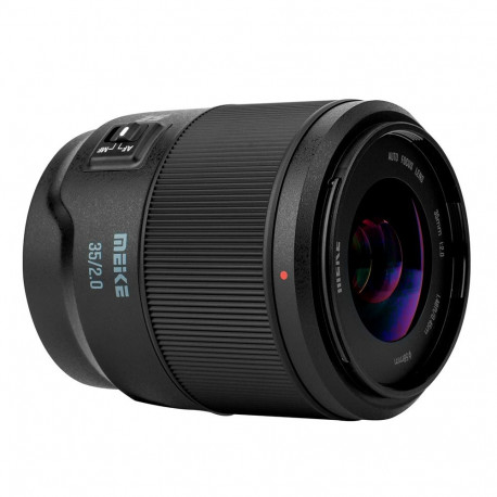 Camera Lens - Meike 35mm F2.0 Auto Focus Lens (STM, F2.0-F22, 0.45m)
