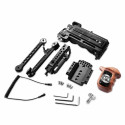 Camera Accessory Kit - SmallRig 2030 Advanced Accessory Kit for URSA Mini Pro
