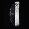 Lighting Modifier - MagBox Pro 36 Strip (MagMod, portable softbox, zip-on diffuser, magnetic grid)