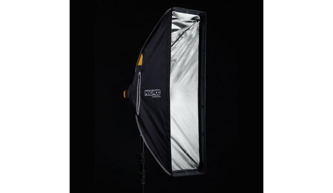 Lighting Modifier - MagBox Pro 36 Strip (MagMod, portable softbox, zip-on diffuser, magnetic grid)