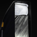 Lighting Modifier - MagBox Pro 36 Strip (MagMod, portable softbox, zip-on diffuser, magnetic grid)