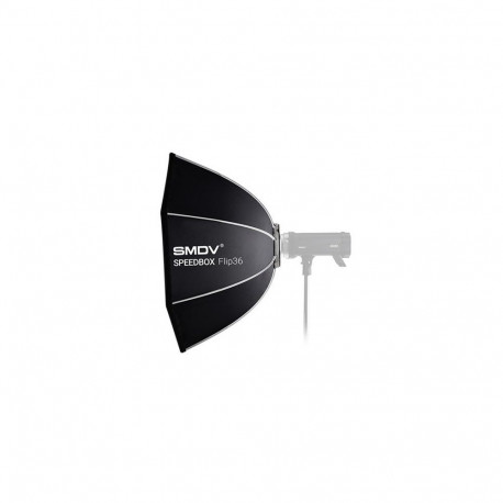 Lighting Equipment - SMDV Speedbox Flip36 Octagonal Softbox 90cm Nylon