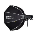 Lighting Equipment - SMDV Speedbox Flip36 Octagonal Softbox 90cm Nylon