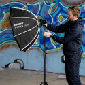 Lighting Equipment - SMDV Speedbox Flip36 Octagonal Softbox 90cm Nylon