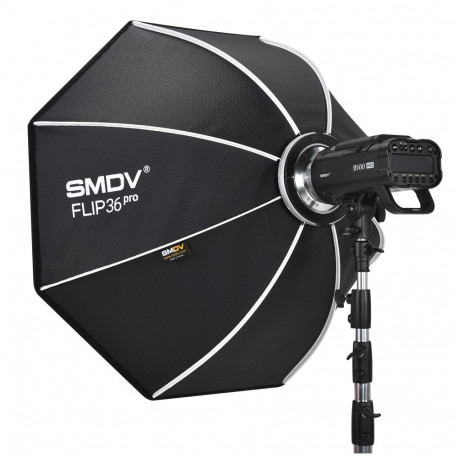 Lighting Equipment - SMDV Speedbox Flip36 PRO 90cm Softbox Octagonal